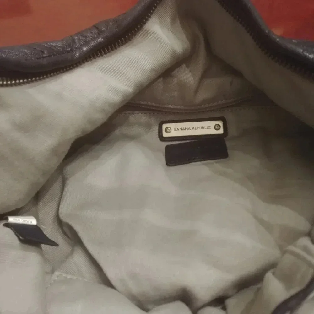 Lamb Skin HOBO Bag By Banana Republic (NWOT)